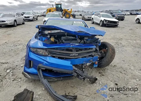 2018 Chevrolet Camaro Lt z USA, uszkodzony, nr VIN 1G1FB1RX3J0182698